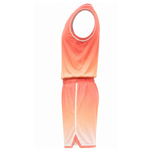 Uniforme de Baloncesto Profesional, Material Duradero de Poliéster, Antiarrugas, Uniformes de Baloncesto para Hombre - Product Image 3