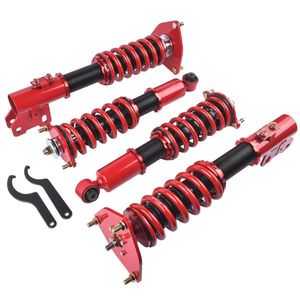 Mitsubishi 3000GT 1991-1999 for Dodge Stealth 1991-1996 Adjustable Height Suspension Tuning Shocks Strut Suspension Systems - Product Image 6