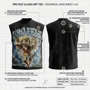 High Quality Trendy Fashionable Custom Graphic Sleeveless Tank Top Cotton Casual Streetwear Summer Oversized T Shirts Men - Product Image 3