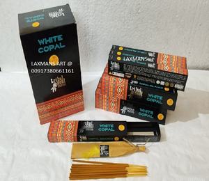 Incienso Tribal Soul HD Hecho a Mano con Hierbas, Paquete de 15g, Proveedor Mayorista Indio, Incienso Hari Darshan HD - Product Image 1