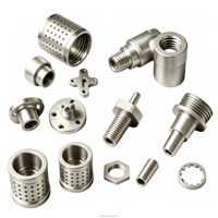 Supports de montage de capteurs robotiques pour usinage CNC et fraisage, fabrication sur mesure en aluminium