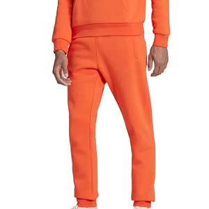 <b>Men</b> Joggers Sweatpants Premium Quality Fleece Lined Winter Jogger <b>Trousers</b> with Soft Warm Fabric <b>Elastic</b> <b>Waist</b> Adjustable - Product Image 1