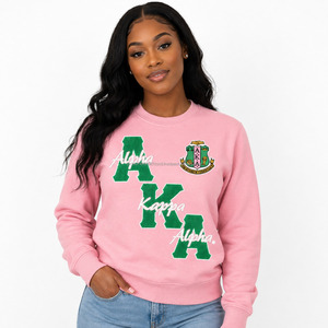 Sudadera con Capucha Personalizada al por Mayor, Unisex, con Bordado de Letras, Ecológica, 100% Algodón, Resistente al Viento y al Agua, Corte Ajustado - Product Image 5