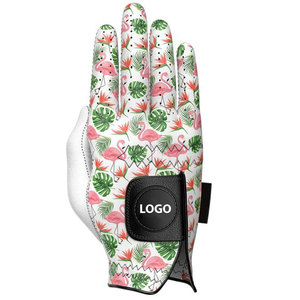 Guantes de Golf de Piel de Oveja Suave Hechos a Medida, de Última Moda, Cómodos, de Fácil Agarre, de Cuero Genuino, para Hombre y Mujer, para Deportes de Verano - Product Image 2
