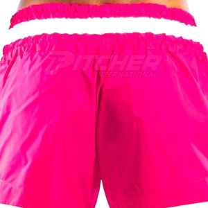 กางเกงมวยไทยแบบดั้งเดิม สวมใส่สบาย กระชับรูปร่าง เหมาะสำหรับการฝึกคิกบ็อกซิ่ง การต่อสู้ และการฝึกซ้อมประจำวัน - Product Image 6