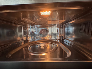 G-E M-o-n-o-g-r-a-m ZSB9121NSS 27 Smart Advantium 120 Eléctrico - Product Image 4