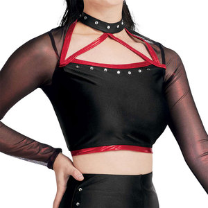 Vestido de Majorette de Estilo Profesional, Cómodo y Ajustable, para Escolares y Actuaciones en Desfiles - Product Image 5