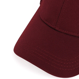 Gorras de Béisbol Clásicas Personalizadas de 6 Paneles, Ajustables, Transpirables, 100% Algodón, de Secado Rápido y Cómodas - Product Image 6