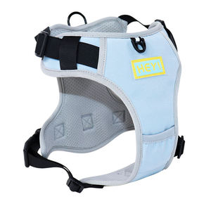 Pet Harnesses Reflective Thickened Safety Dog Customized Durable Large Dogs Harness Leash on Sale - Product Image 3