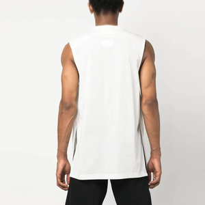 เสื้อกล้ามผู้ชายน้ำหนักเบาระบายอากาศได้ดีเป็นมิตรกับสิ่งแวดล้อม - Product Image 3