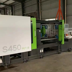 Yizumi All New S450PET-B Original New 450Ton PET Injection Molding <b>Machine</b> for PET Preform and Other Goods Injection <b>Machine</b> - Product Image 1