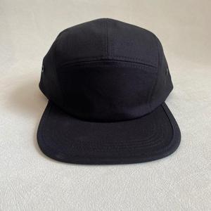 Gorra Plana de 5 Paneles de Lona de Algodón Premium OEM, Sin Estructura, con Visera Plana, Ajustable, Cómoda, con Impresión Personalizada, de Secado Rápido - Product Image 3