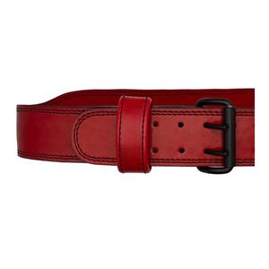 Cinturón de Levantamiento de Pesas con Hebilla de Palanca, Personalizable con Logotipo, Transpirable, Ligero y Resistente, para Gimnasio, Fitness y Entrenamiento - Product Image 2