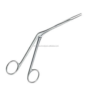 เครื่องมือแพทย์แบบใช้ซ้ำได้ A-1 VERITAS Westmacott West Dressing & Tampon Forceps สำหรับการจัดการเนื้อเยื่อทางศัลยกรรม |   ที่จับเข็ม - Product Image 3