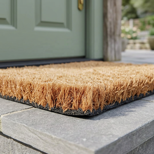 Eco2go Vietnam Natural Coir Entrance <b>Mat</b> - Non-slip Doormat - Product Image 4