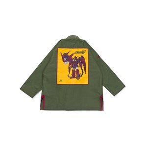 Kimono de Jiu Jitsu, Gi de Jiu Jitsu, Kimono de BJJ, Gi de BJJ Personalizado, Kimono de BJJ del Año del Dragón, 100% Algodón, 450 g/m² - Product Image 3