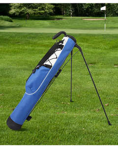 Bolsa de Viaje de Golf de Nailon Ligero con Logotipo Personalizable – Portátil, Impermeable y Duradera - Product Image 6