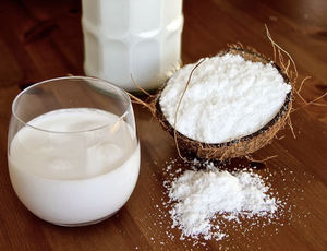 Vietnam Factory Coconut Milk Powder Coconut Cream Powder for Beverage Dessert Baking Ingredient Food Service Supply - Product Image 2