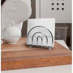 Support à mouchoirs en métal de luxe, support à serviettes de qualité supérieure, construction robuste, adapté aux maisons de luxe, aux hôtels et à la décoration intérieure des bureaux - Product Image 1