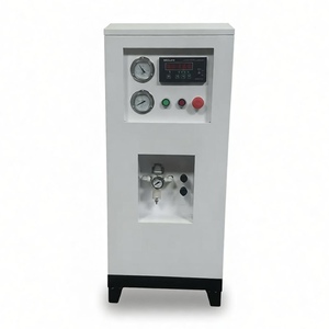 Новый портативный мини-компрессор для производства азота (PSA) с ПЛК для лазерной резки и плавки высокой чистоты - Product Image 2