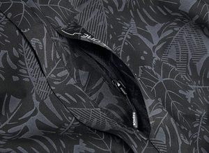 Chaqueta Cortavientos Larga de Invierno para Hombre, Diseño de Marca, con Capucha y Cuello Alto, Estilo Vintage, Ligera y Ecológica - Product Image 3