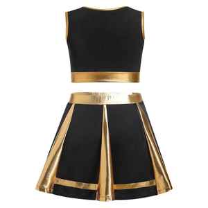 Nouvelle Arrivée 2026 – Uniforme de Cheerleading en Polyester de Haute Qualité, Dernière Conception - Product Image 5