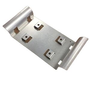 Fournisseur de pièces en tôle découpées au laser CNC de qualité supérieure, propose des composants à vendre, fabrication sur mesure, soudage. - Product Image 2