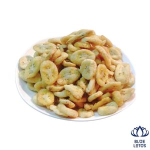 Disponible : Chips de banane séchées écologiques de qualité supérieure – Le best-seller à essayer absolument, collation sucrée en vrac, export direct usine - Product Image 1