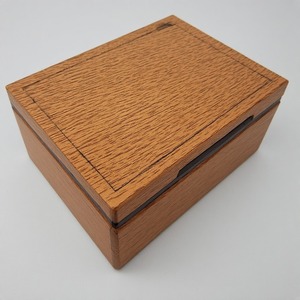 Estuche para Cigarros de Madera Natural de Alta Calidad, Diseñado para un Transporte Seguro y un Almacenamiento Duradero Durante Viajes y Uso Diario - Product Image 5