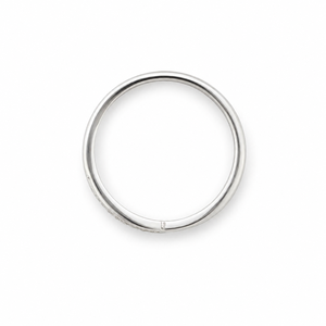 Bague en argent sterling 925 pour femme, motif croisé ondulé avec zircone cubique, finition polie, élégante et moderne, pour usage quotidien, mariage ou fête - Product Image 4