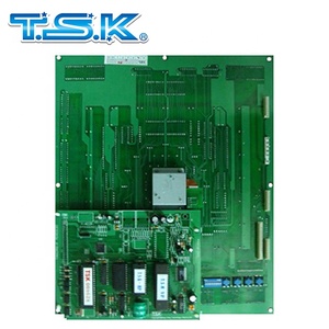 Máquina de Juego con Botones con Temática de Jungla T.S.K, con Pantalla a Color y Personajes de Dibujos Animados - Product Image 3