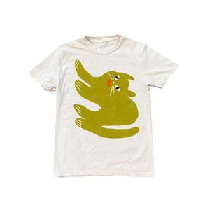Camisetas Casuales de Cuello Redondo y Manga Corta Blancas Personalizadas OEM, Modernas, 100% Algodón Ecológico, 220g - Product Image 3
