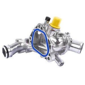 Mini Cooper Countryman 1.6L 2011-2013 Engine Thermostat Housing Assy 902 812 Aluminum 11537534521 & 11538699290 - Product Image 6