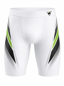 <b>Compression</b> <b>Shorts</b> Wicking Fitness Training Sportswear Reason <b>Mens</b> <b>Compression</b> <b>Shorts</b> High Performance Stretch Fabric Breathable - Product Image 1