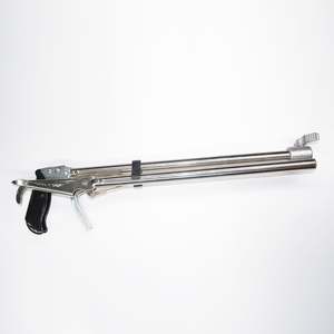 Pinzas Profesionales Portátiles para Atrapar Serpientes, Pinza de Metal Resistente para Reptiles, Herramienta de Control y Manipulación Segura, Servicio OEM - Product Image 3