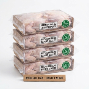 Poulet congelé de qualité supérieure, certifié Halal et HACCP, viande de volaille pour l'exportation, sécurité alimentaire, poulet congelé en vrac de haute qualité - Product Image 6