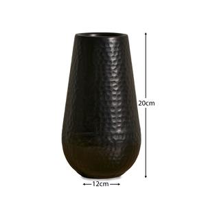 เชิงเทียนโลหะสีดำด้านแบบทันสมัย ทรงเสา สำหรับเทียนแท่งทรงเรียว ใช้ตกแต่งบ้านและเป็นของขวัญ - Product Image 4