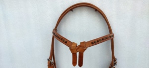 Brida de Cuero Ecuestre Profesional de Alta Calidad para Exteriores, Ajustable, Multicolor, Estilo Western, Personalización Aceptada - Product Image 4