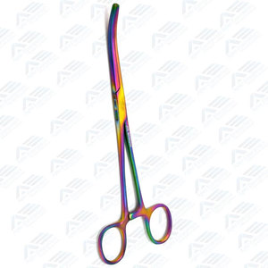 Top Selling Pakistan Made Surgical Instruments Forceps Medic Instrument Stainless Steel Surtechs Pean Hemostatic Forceps - Product Image 2