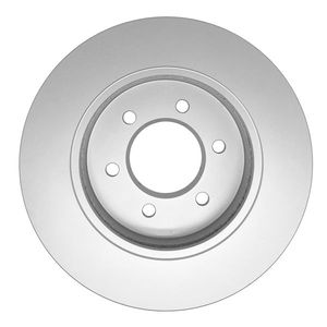 Dischi e Pastiglie Freno Anteriori per Ford F150 2004-2008 e Lincoln Mark LT V8 2006-2008, Freni per Modelli Specifici - Product Image 5