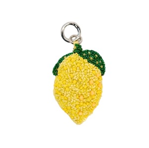 Colorful Seed Beads Embroidered <b>Keyring</b> Gift Accessory Fashion Seed Beads Beaded Keychain Handmade Craft Gift - Product Image 2