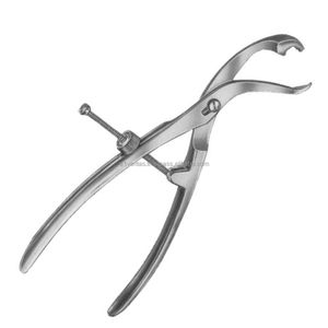 Top-Notch Quality A-1 VERITAS Bone Holding Forcep Bone Surgery Stainless Steel Surgical Instrument | needle holder - Product Image 5