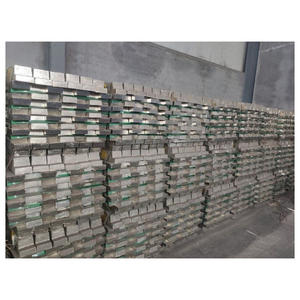 Lingotes de estaño de primera calidad con bajas impurezas para la fabricación de aleaciones metálicas y aplicaciones industriales de precisión. - Product Image 2