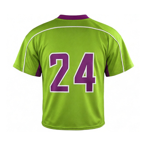 High Performance Sportswear Lacrosse Uniform For Online Sale New Arrival Lightweight Lacrosse Uniform In Bulk Quantity - Product Image 6