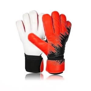 Gants de gardien de but de football professionnels personnalisés, en caoutchouc antidérapant, résistants à l'usure, pour l'extérieur - Product Image 6
