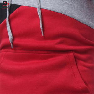 Vente directe d'usine, sweat-shirt de sport pour homme, coupe ajustée, léger, à manches longues, pour l'entraînement et les exercices - Product Image 5