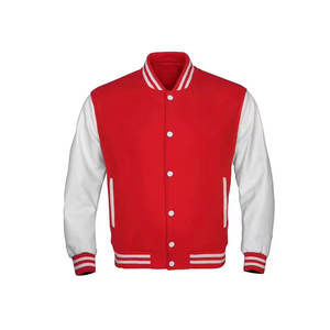 OEM personalizado Unisex chaqueta de cuero de cordero negro Casual impermeable algodón soporte de gran tamaño de la forma de la motocicleta ropa de los hombres de las mujeres - Product Image 6