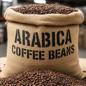 Granos de Café Robusta y Arábica de Alta Calidad, Precio Competitivo, 2 Años de Duración, Grado Superior, Empaque de 25 kg, Origen Austria, Tostado - Product Image 6