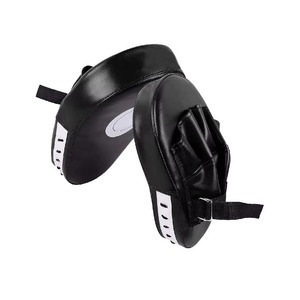 Customized Logo Pakistan Supplier Factory Made High Quality Leather Boxing <b>Training</b> <b>Head</b> Guard Wholesale OEM Service - Product Image 4