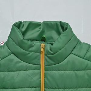 Chaqueta de Invierno con Capucha GENERSA SPORTS de Alta Calidad y Gran Venta, Chaqueta Acolchada con Cierre para Hombre, Informal, Cálida, Ligera y para Exteriores - Product Image 6